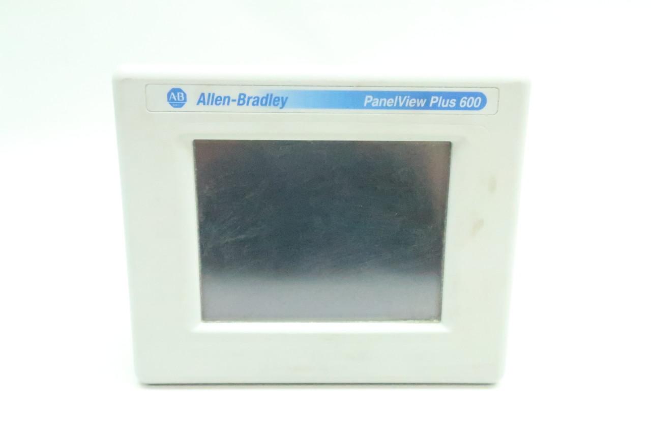 Allen Bradley 2711P-T6C20D
