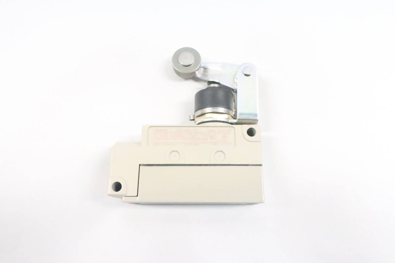 Omron ZV2-NA2-2S Limit Switch 125/250/480v-ac