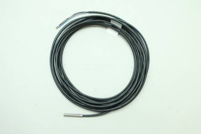 BALLUFF BES 516-3007-G-E4-C-PU-05 PROXIMITY SENSOR 10-30V-DC