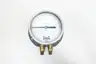 WINTERS 100-2DF DIFFERENTIAL PRESSURE GAUGE 4-1/2IN 0-10PSI 1/4IN NPT thumbnail 1