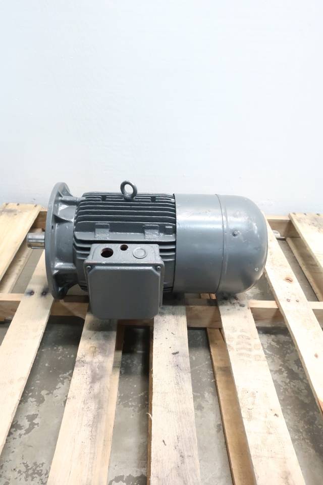 BBC GKCF132M4B 2.2KW 1020RPM 11/2IN 125VDC DC MOTOR