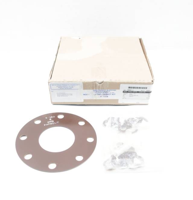 ADVANCE PRODUCTS & SYSTEMS 4IN FLANGE INSULATION GASKET KIT D659834