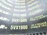 GOODYEAR 8/5VX1600 HY-T WEDGE 8 BAND COGGED V-BELT 5-1/2IN thumbnail 4
