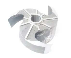 ACI T53964 316 3 VANE 16IN STAINLESS PUMP IMPELLER