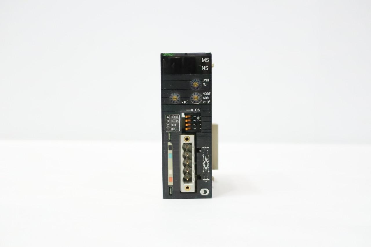 CJ1W-DRM21 Omron, Dezentrale Peripherie & Kommunikation