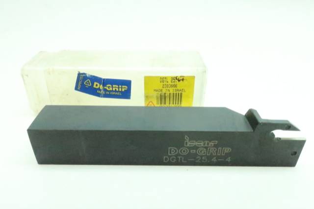 ISCAR DGTL-25.4-4 DO-GRIP TOOL HOLDER