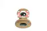 DOVER 1481-F VISI-FLO STEEL FLANGED FLOW INDICATOR 3IN thumbnail 1