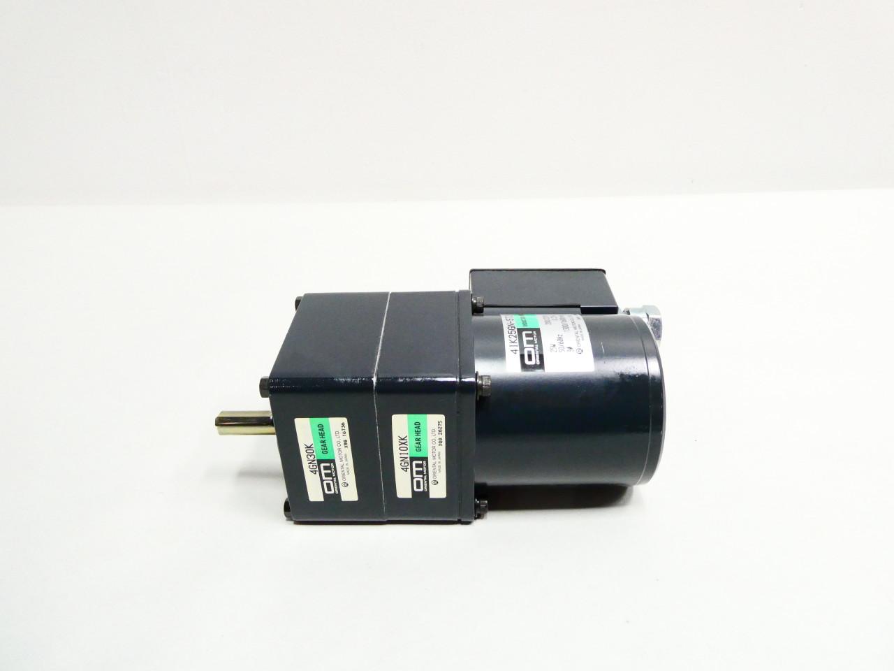 ORIENTAL MOTOR CH20BFAUL CAPACITOR 10000AFC 2UF 450V-AC D596464