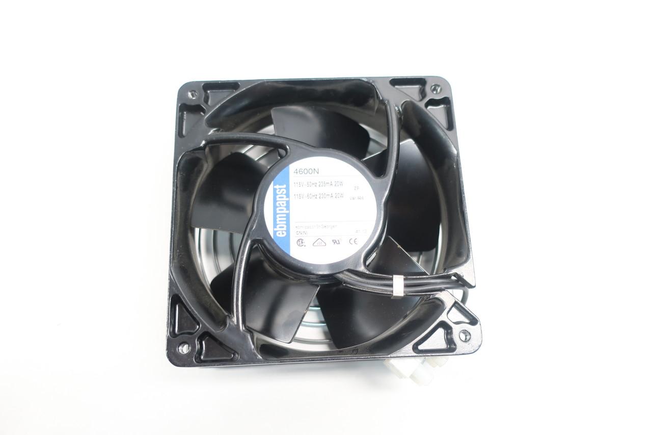 Ebm-papst 4600N Fan 230ma 20w 230v-ac