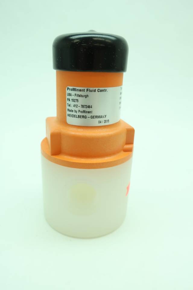 PROMINENT BPVDM 1006854 BACK PRESSURE VALVE 145PSI 1/2IN NPT D647583