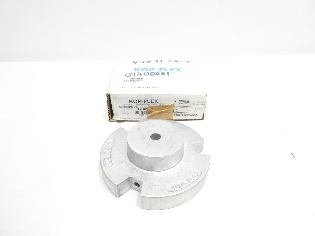 Giunto Flessibile KOP-FLEX 50 EHUBTLX1615 - Nuovo Senza Confezione - Foto 2