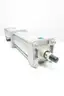 SMC NCA1T400-2000 DOUBLE ACTING PNEUMATIC CYLINDER 4IN 20IN 250PSI thumbnail 2