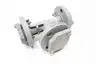 NGC TN00M3ZZZV100 STEEL FLANGED PTFE LINED EQUAL TEE 1IN thumbnail 3