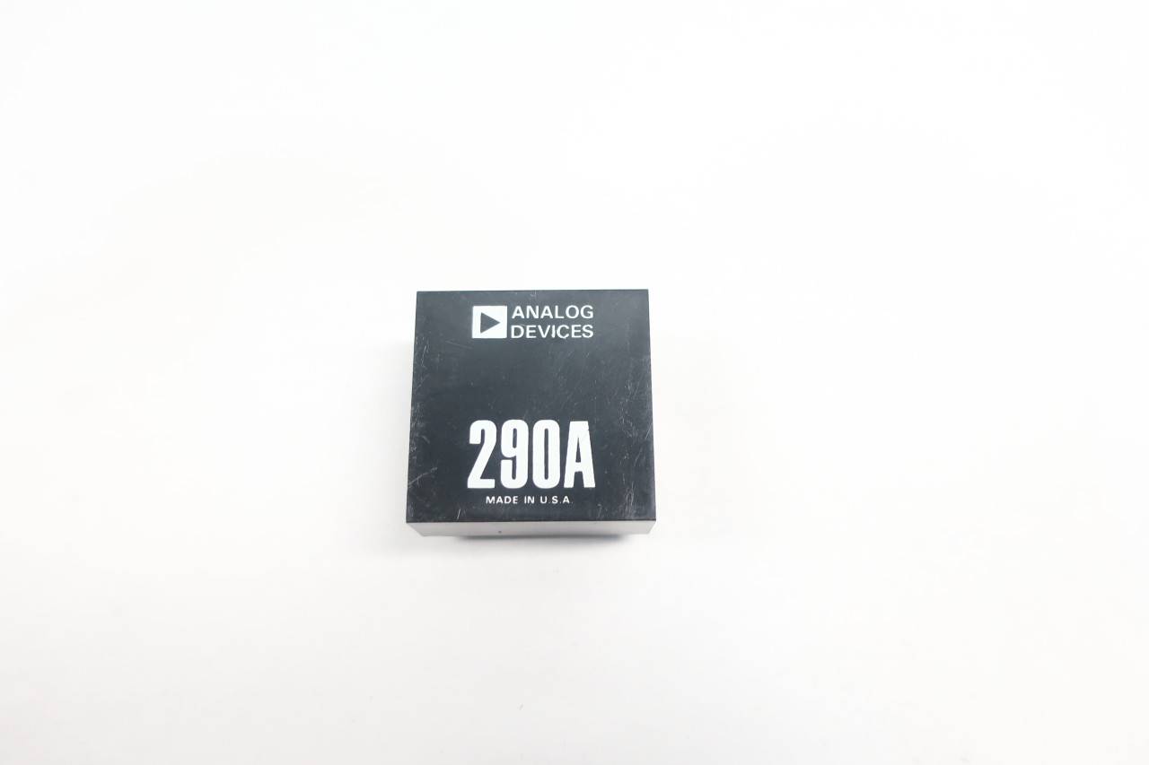 Analog Devices 290A Isolation Amplifier