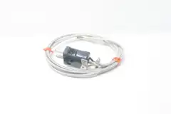 OMEGA XCIB-J-4-2-3 TYPE J THERMOCOUPLE 3FT