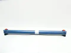 ITT STANDARD SSCF-K SN516300034800 SHELL AND TUBE HEAT EXCHANGER