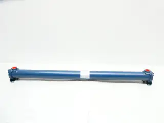 ITT STANDARD SSCF-K SN516300034800 SHELL AND TUBE HEAT EXCHANGER