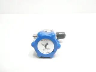 VERIFLO 43900606EX 955SS-FSMM MANUAL STAINLESS DIAPHRAGM VALVE 1/4IN