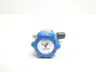VERIFLO 43900606EX 955SS-FSMM MANUAL STAINLESS DIAPHRAGM VALVE 1/4IN thumbnail 1