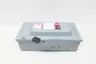FEDERAL PIONEER 86323 FUSIBLE DISCONNECT SWITCH 2P 100A AMP 240V-AC/DC thumbnail 1