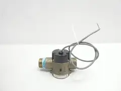 GEMS 194762 ROTORFLOW TURBINE FLOW METER 1IN