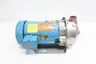 GOULDS 2ST1H5A5 NPE 1.25X1.5-6 STAINLESS CENTRIFUGAL PUMP 3HP 208-230/460V-AC thumbnail 1