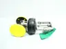 GEMU 687 25D38185221/N IRON FLANGED DIAPHRAGM VALVE 1IN thumbnail 2