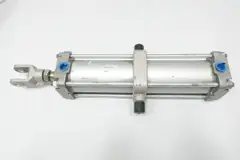 SMC CDA2T80-300Z-NW DOUBLE ACTING PNEUMATIC CYLINDER 80MM 300MM 1/2IN 145PSI