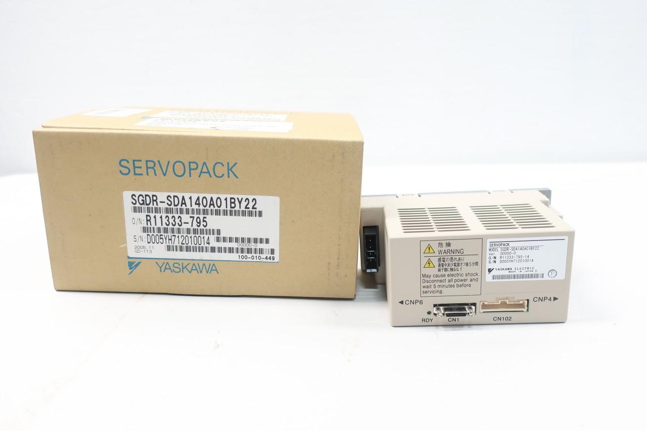 SGDR-SDA140A01BY22 Yaskawa, General Accessories