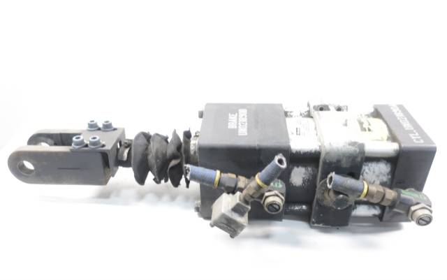 PARKER 125 CDDMPRLUS13MC 75.00 SERIES 2MA PNEUMATIC CYLINDER 125MM 75MM D660271