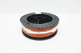 ANIXTER 1B-0407 4-7STR BARE COPPER GROUNDING WIRE 250FT