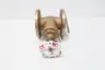 TOYO 205A MANUAL BRONZE FLANGED GATE VALVE 2-1/2IN 150 thumbnail 1