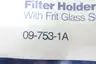 FISHER SCIENTIFIC 09-753-1A GLASS MICROANALYSIS FILTER HOLDER ASSEMBLY thumbnail 4