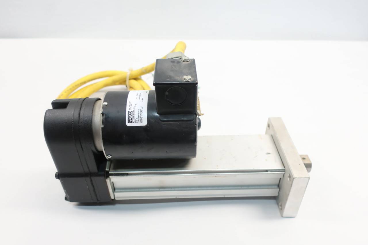 Thomson A1210A504CT Linear Actuator 115vac