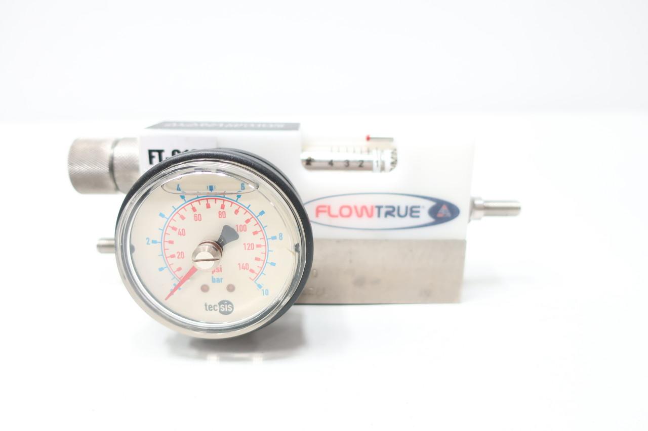 Dwyer RMA-13 Flow Meter 0-10cc/min X 100