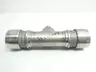 LOKRING SS40-RTEE-P48-P16 9063134 STAINLESS PIPE TEE 1IN X 3IN X 3IN thumbnail 1