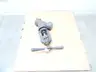 HANCOCK 4202W1 MANUAL STEEL SOCKET WELD GLOBE VALVE 2IN 4500 thumbnail 1