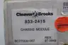 CLEAVER BROOKS 833-2415 CHASSIS MODULE 120V-AC HVAC CONTROLLER thumbnail 6