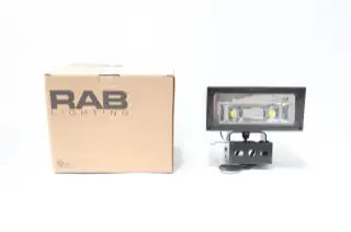 RAB FFLED80T LED FLOODLIGHT 80W 120/208/240/277V-AC