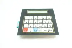 COMPUTERWISE 840304-2 OPERATOR INTERFACE PANEL