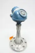ROSEMOUNT 5402AH1E54PPVCAM1C1Q4R5019 RADAR LEVEL TRANSMITTER 20-42.4V-DC