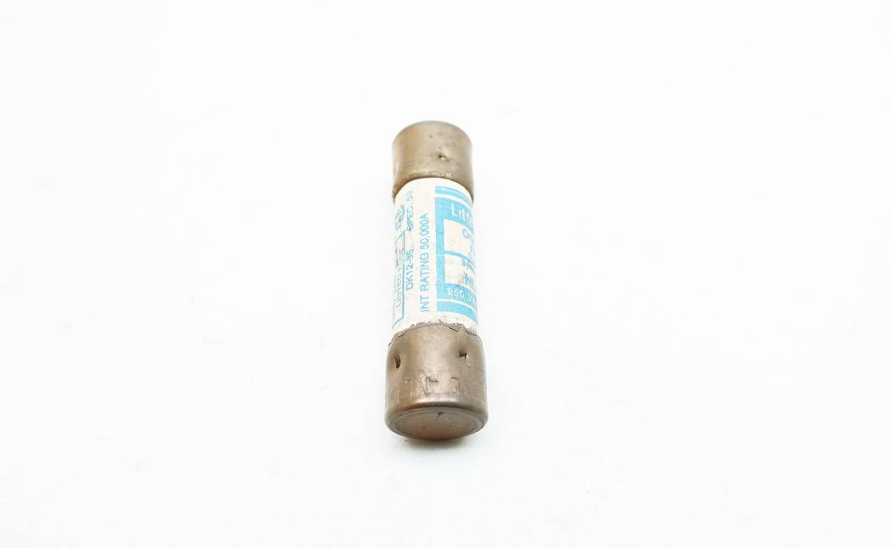 Class K5 Box of 10 250Volt Littelfuse NLN10 One Time Fuse 10Amp Class K5 Box of 10 250Volt Littelfuse NLN10 One Time Fuse 10Amp