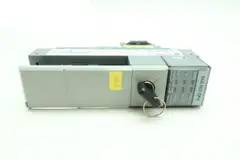 ALLEN BRADLEY 1747-L532 SLC500 PROCESSOR UNIT SER D