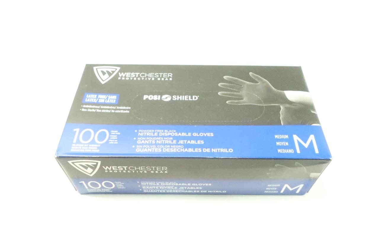 west chester posi shield nitrile gloves