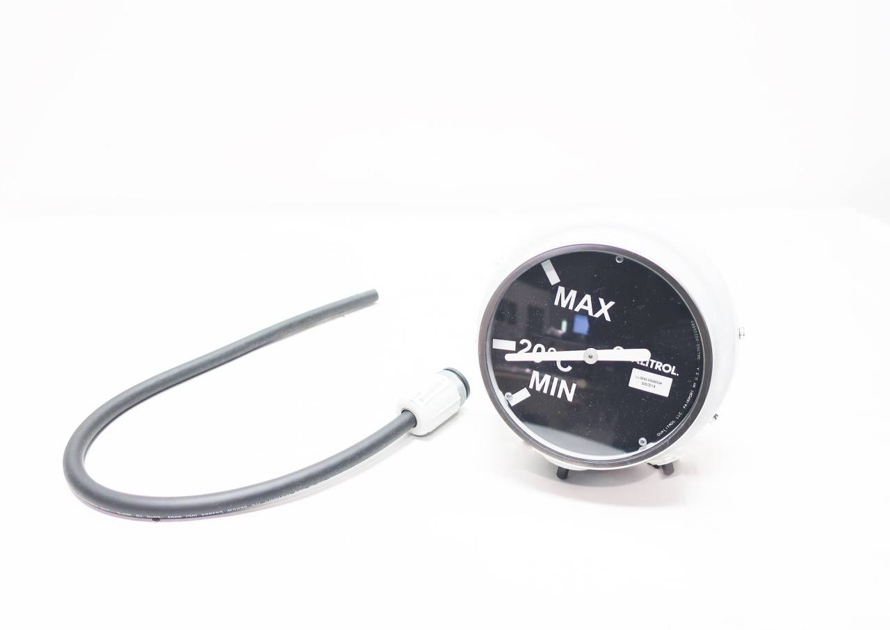Qualitrol Llg042 00240024 Oil Level Gauge