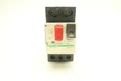 SCHNEIDER GV2ME05 MANUAL STARTER 0.63-1A AMP 1/2HP