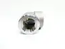 BOX OF 5 ANVIL 3M THRD 90 ELL STEEL 90DEG PIPE ELBOW 2IN NPT X 2IN NPT thumbnail 3