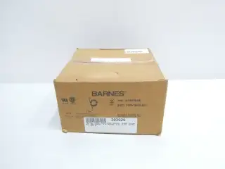 BARNES 073618XB FLOAT SWITCH 120V-AC