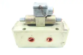 HANNA ADX100 PNEUMATIC SOLENOID VALVE 110V-AC 3/4IN