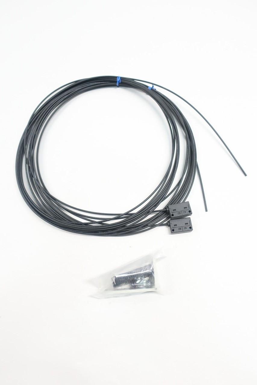 Qty Avail FIBRE OPTIC SENSOR E32-T16 OMRON 10mm Range Side sensing 